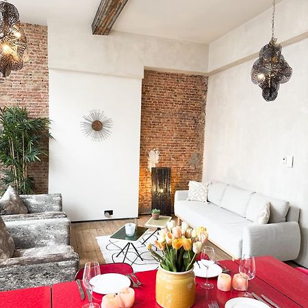 Loulou Home'S أنتويرب المظهر الخارجي الصورة